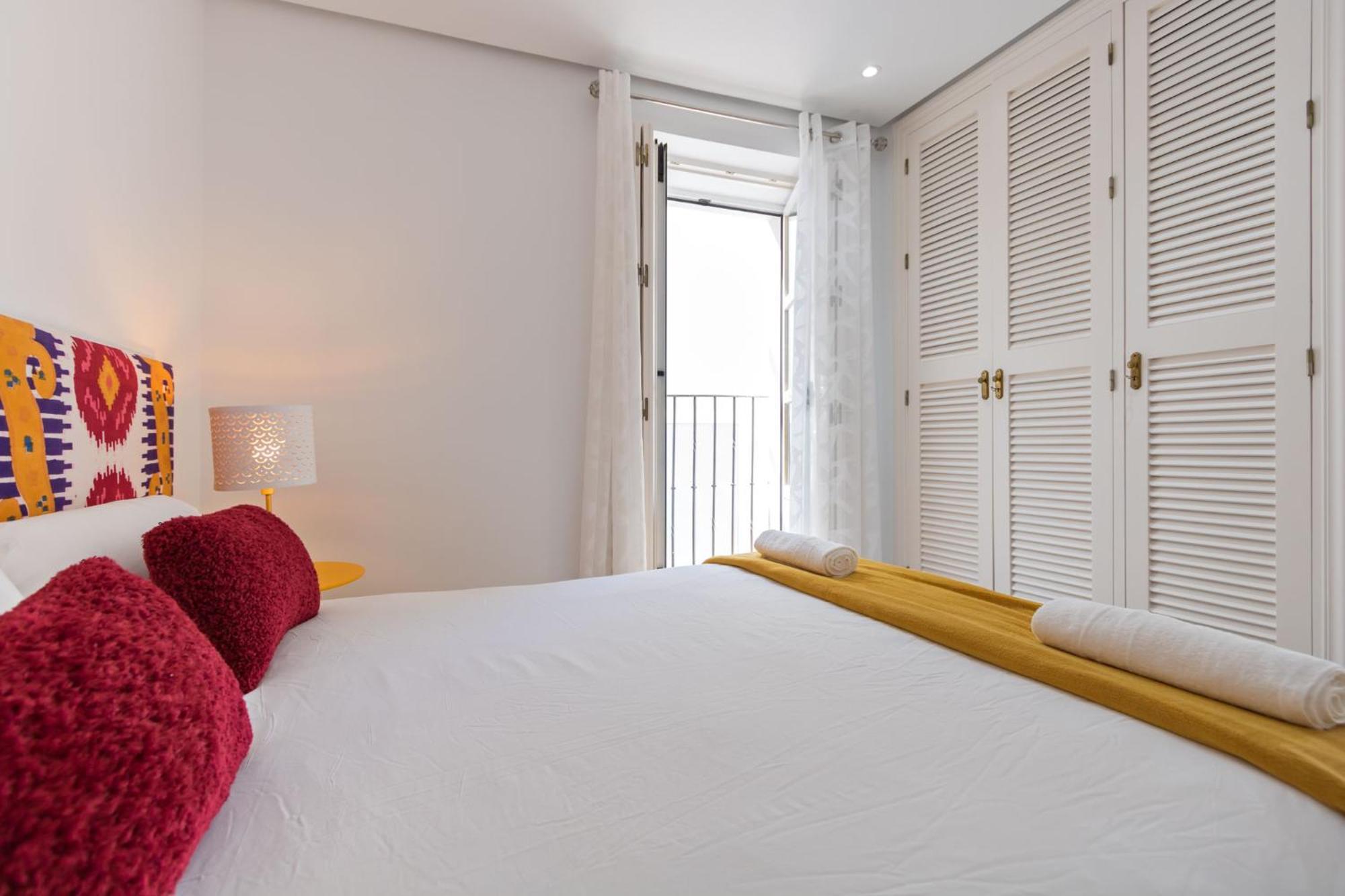 Bamberg Central Suite By Valcambre เซบีญา ภายนอก รูปภาพ