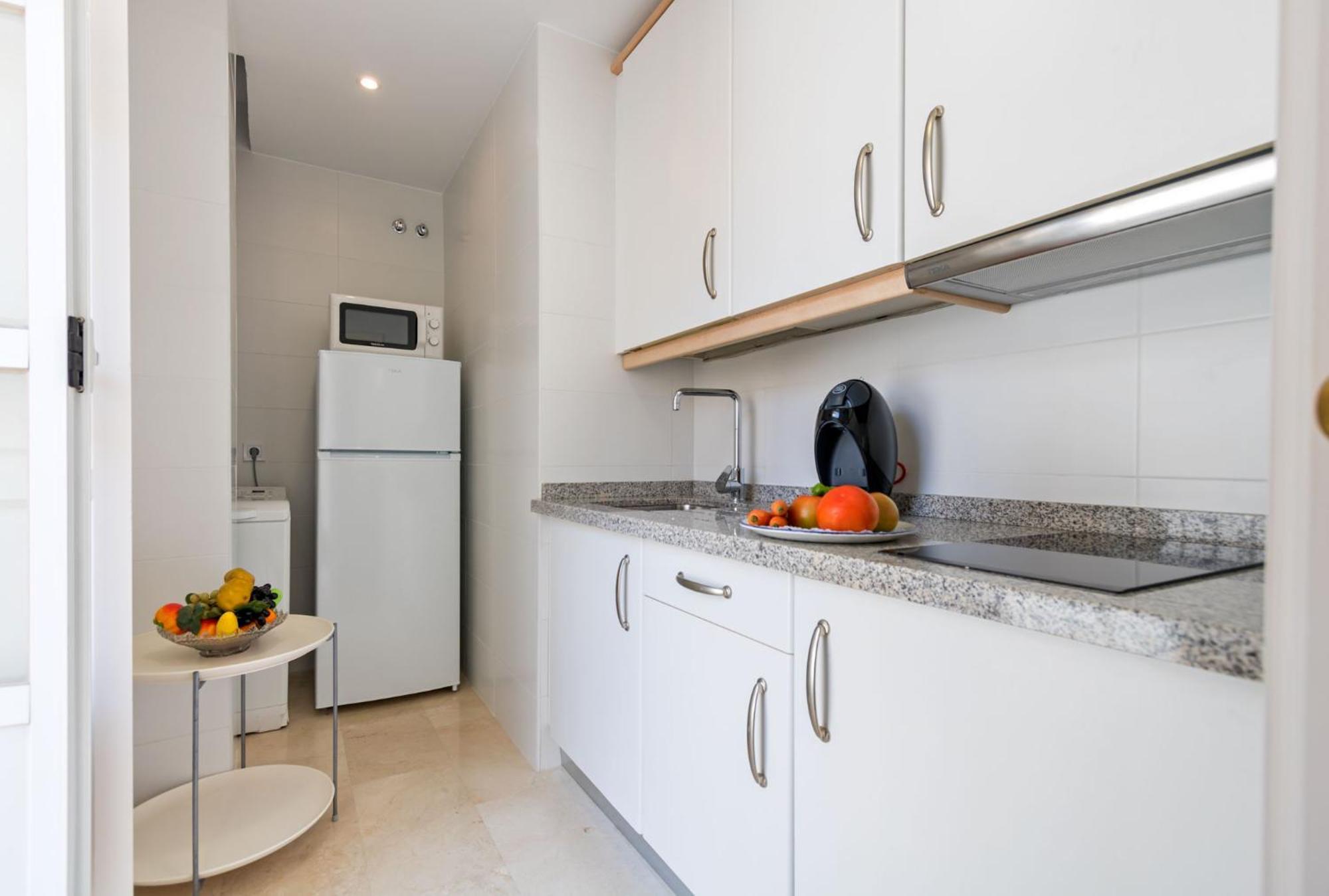 Bamberg Central Suite By Valcambre เซบีญา ภายนอก รูปภาพ