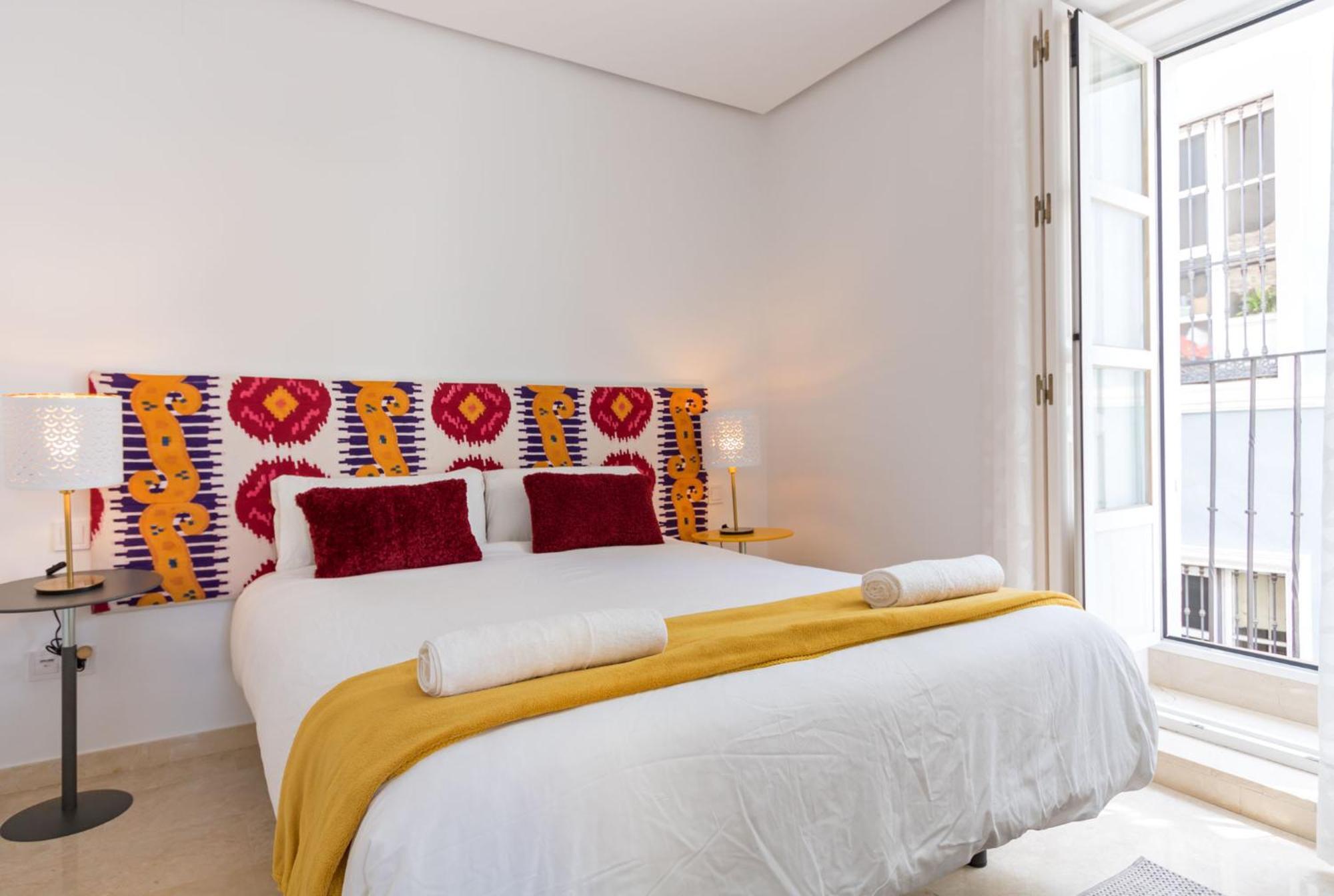 Bamberg Central Suite By Valcambre เซบีญา ภายนอก รูปภาพ
