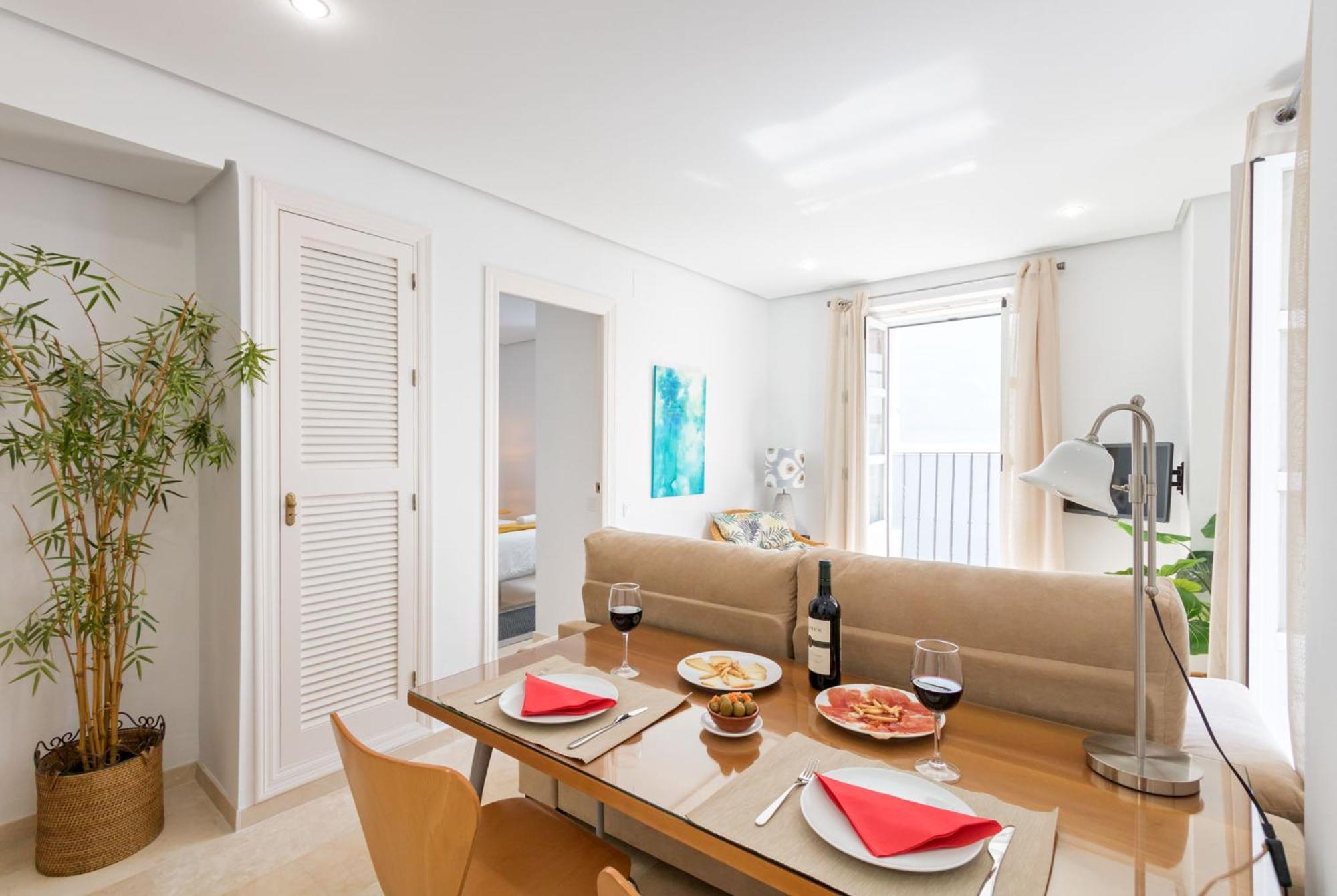 Bamberg Central Suite By Valcambre เซบีญา ภายนอก รูปภาพ