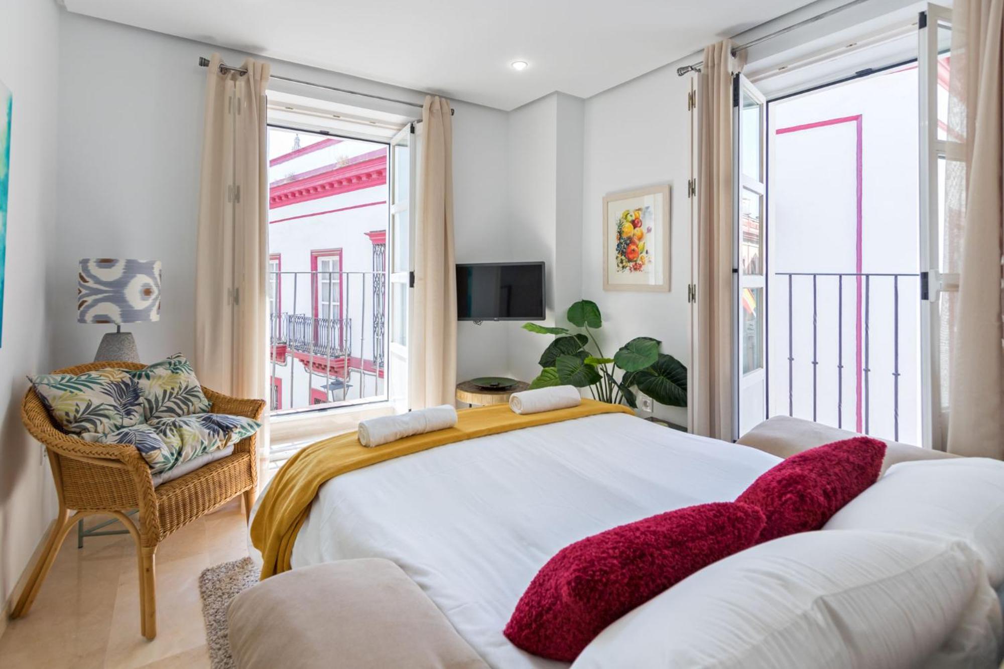 Bamberg Central Suite By Valcambre เซบีญา ภายนอก รูปภาพ